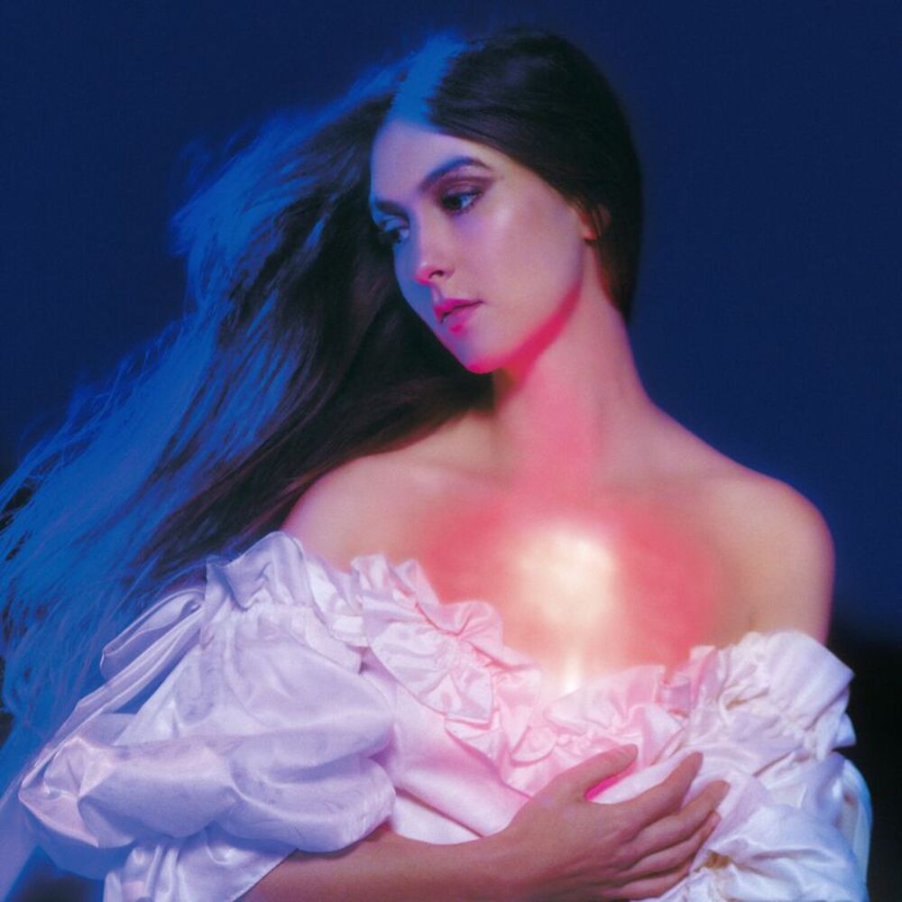 Weyes Blood - And In The Darkness, Hearts Aglow  CD